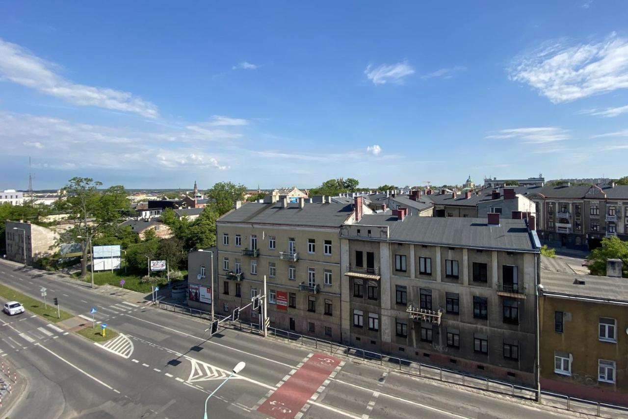 Panorama centrum Radom Exterior foto