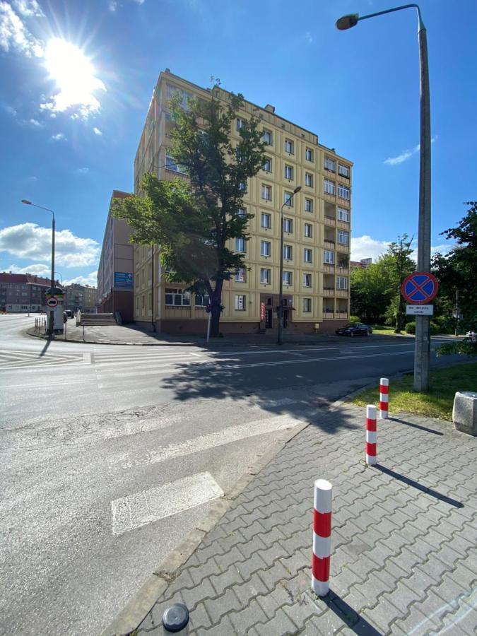 Panorama centrum Radom Exterior foto