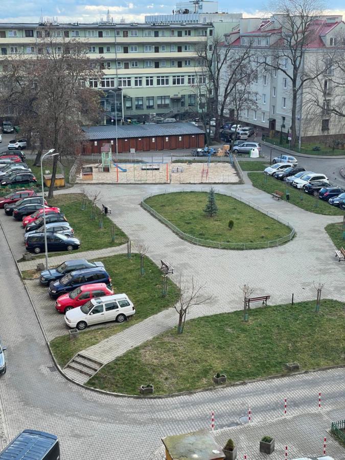Panorama centrum Radom Exterior foto