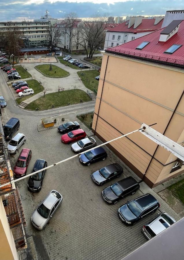 Panorama centrum Radom Exterior foto